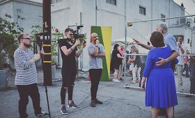 Jurgis Didžiulis pradeda naujo dokumentinio filmo kūrimą
