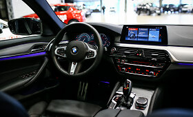Konkursas &bdquo;Tautos automobilis 2018&ldquo;: 5 serijos BMW