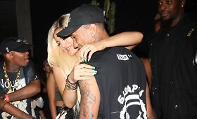 Kylie Jenner 18-ojo gimtadienio proga i&scaron; mylimojo gavo &bdquo;Ferrari&ldquo;
