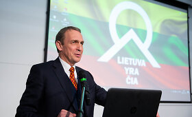 Tarptautinė konferencija &bdquo;ES ateitis: Tėvynių Europa&ldquo;