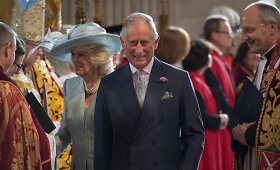Karalienės Elizabeth II gimtadienio proga &ndash; &scaron;ventinės pamaldos