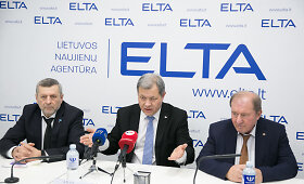 Krymo totorių atstovų spaudos konferencija