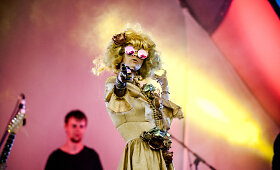 Festivalis &bdquo;Yaga Gathering&ldquo;