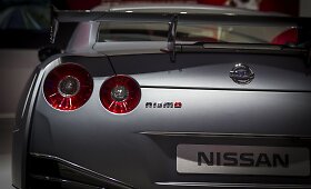 &bdquo;Nissan GT-R Nismo&ldquo;: greičiausiai iki 100 km/val. įsibėgėjantis automobilis