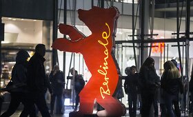 Prasidėjo 65-asis Berlyno kino festivalis 