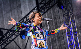 Festivalis &bdquo;Karklė Live Music Beach 2017&ldquo;: pirmos dienos koncertai