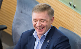 Seime vyksta plenarinis posėdis