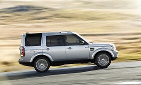 Jubiliejinis &bdquo;Land Rover Discovery XXV&ldquo;