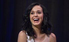 Katy Perry paskelbta naująja UNICEF geros valios ambasadore