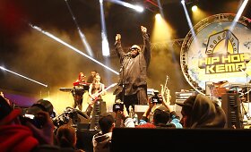 Tryliktasis hiphopo festivalis &bdquo;Hip-Hop Kemp&ldquo; Čekijoje