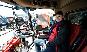 &bdquo;Dotnuva Baltic&ldquo; technika tarptautinėje žemės ūkio parodoje &bdquo;Ką pasėsi...2019&ldquo;