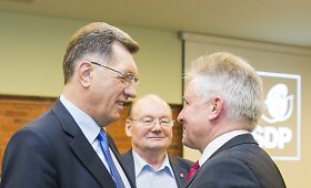 Socialdemokratai laukia savivaldybių tarybų rinkimų rezultatų