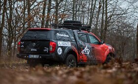 Projekto &bdquo;iGo2Dakar&ldquo; komanda patarė, kaip automobilį paruo&scaron;ti skirtingiems sezonams