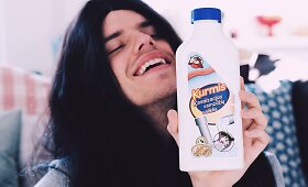 Instagramo žvaigždė Influjienca