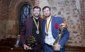 K&scaron;i&scaron;tofas ir Darju&scaron;as Lavrinovičiai