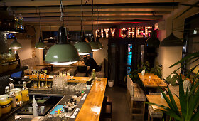 &bdquo;City Chef&ldquo; &ndash; barbekiu restoranas su geros nuotaikos užtaisu