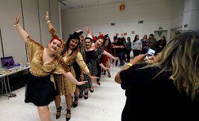 Plius dydžio mados savaitgalis Brazilijoje