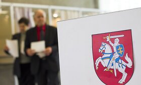 Lietuva &scaron;e&scaron;tą kartą renka prezidentą