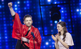 &bdquo;Eurovizijos 2019&ldquo; atrankos finalas
