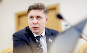 Mindaugas Sinkevičius po koalicinių derybų: &bdquo;Pilno ai&scaron;kumo &scaron;iuo metu nėra&ldquo;