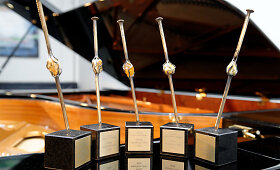 Lietuvos kompozitorių sąjunga apdovanojo ry&scaron;kiausius 2015 metų muzikos autorius