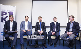 Kandidatų į Vilniaus merus debatai apie tautines mažumas