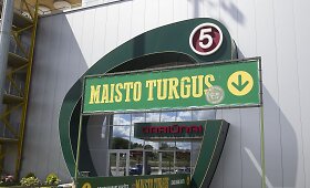 Vilniuje, verslo parke &ldquo;Gariūnai&ldquo;, duris neseniai atvėrė Maisto Turgus