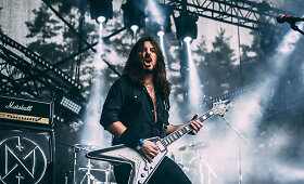 Festivalio &bdquo;Devilstone 2018&ldquo; akimirkos