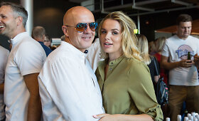 Filmo &bdquo;Moterys meluoja geriau. Robertėlis&ldquo; VIP premjera