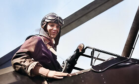 Amelia Earhart