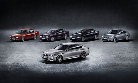 Jubiliejinis BMW M5