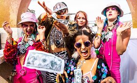 Legendinis Anglijos festivalis &bdquo;Boomtown Fair&ldquo;