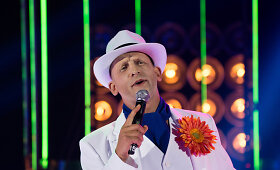 Žygimanto Stakėno pasirodymas &bdquo;Muzikinėje kaukėje&ldquo;