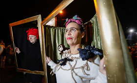 Fluxus festivalis 2022: kopimas į Parodos kalną Kaune