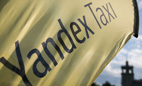 Oficialus &bdquo;Yandex. Taxi&ldquo; prisistatymas Vilniuje