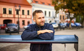 &bdquo;Ring Challenge&ldquo; lenktynininkus prie&scaron; sezoną kviečia į mokyklą