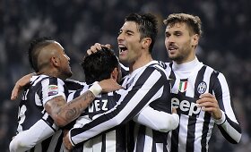 &bdquo;Serie A&ldquo;: &bdquo;Juventus&ldquo; &ndash; &bdquo;Sassuolo&ldquo;