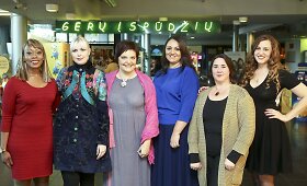 Pristatytas lietuvi&scaron;kas dokumentinis filmas &bdquo;Pasaulio virtuvė&ldquo;