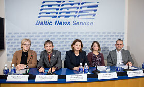 Lietuvos medikų sąjūdžio spaudos konferencija