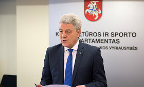 Leonardas Čaikauskas i&scaron;rinktas Lietuvos žolės riedulio federacijos prezidentu