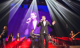 Naujo Marijono Mikutavičiaus albumo pristatymas Klaipėdoje