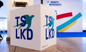 Tėvynės sąjungos - Lietuvos krik&scaron;čionių demokratų (TS-LKD) &scaron;ventinis suvažiavimas