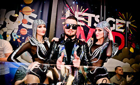 &Scaron;venti&scaron;kas penktadienis Kauno klube &bdquo;Mojo Lounge&ldquo;