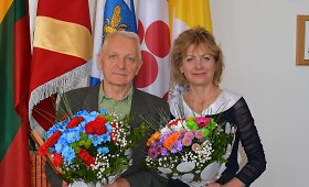 Minint M.K.Čiurlionio 140-metį, Varėnos kra&scaron;te nuaidėjo &bdquo;Rudens sonata&ldquo;