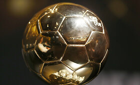 &bdquo;Ballon d'Or&ldquo; įteikimo ceremonija