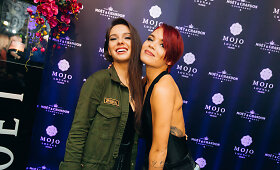 &bdquo;Mojo Lounge&ldquo; vakarėlis su &bdquo;Golden Age&ldquo;