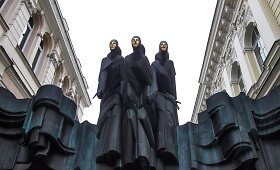 Lietuvos teatralai suabejojo Kultūros ministro kompetencija ir reikalauja jo atsistatydinimo