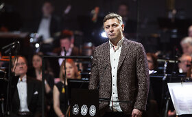 2018 m. Nacionalinių kultūros ir meno premijų teikimas