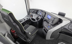 &bdquo;Mercedes-Benz&ldquo; pristatė naują tarpmiestinį autobusą