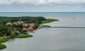 Atokvėpį nuo miesto &scaron;urmulio siūlanti Neringa savaitgalį lepins renginiais